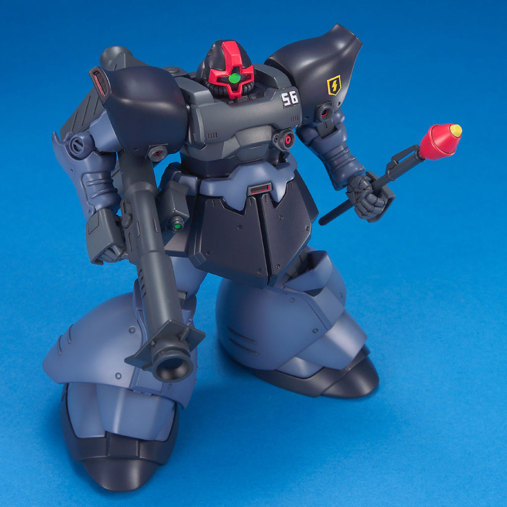 Bandai 1/144 HGUC 043 MS-09R-2 力奇．大魔Ⅱ 組裝模型