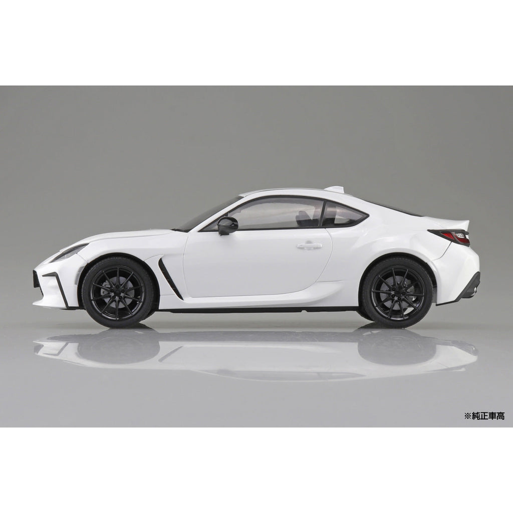 [🎄聖誕 超值精選🎁] Aoshima 1/24 The Model Car 044 豐田ZN8 GR86 '21 組裝模型