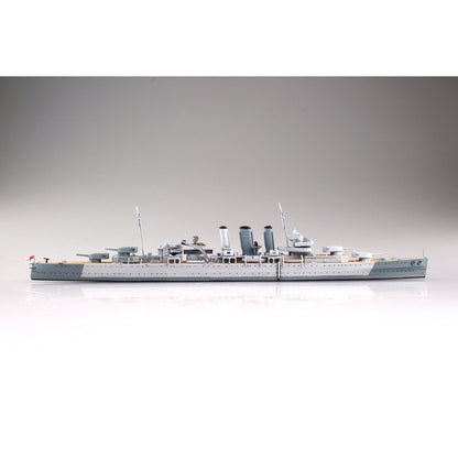 Aoshima 1/700 WL 325 British Heavy Cruiser Dorsetshire Plastic Model Kit