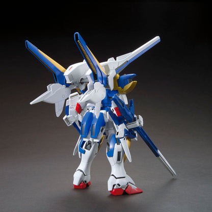 Bandai 1/144 HGUC 189 LM314V23/24 Gundam VICTORY TWO ASSAULT BUSTER Plastic Model Kit