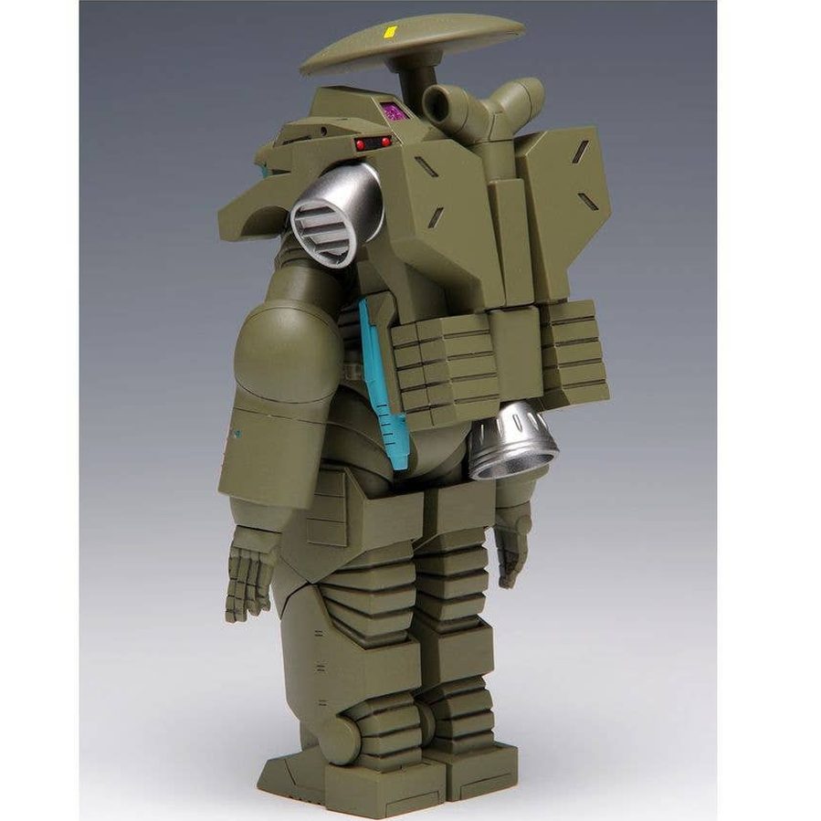 Wave 1/20 Mobile Infantry 機動步兵 [指揮官型] 組裝模型