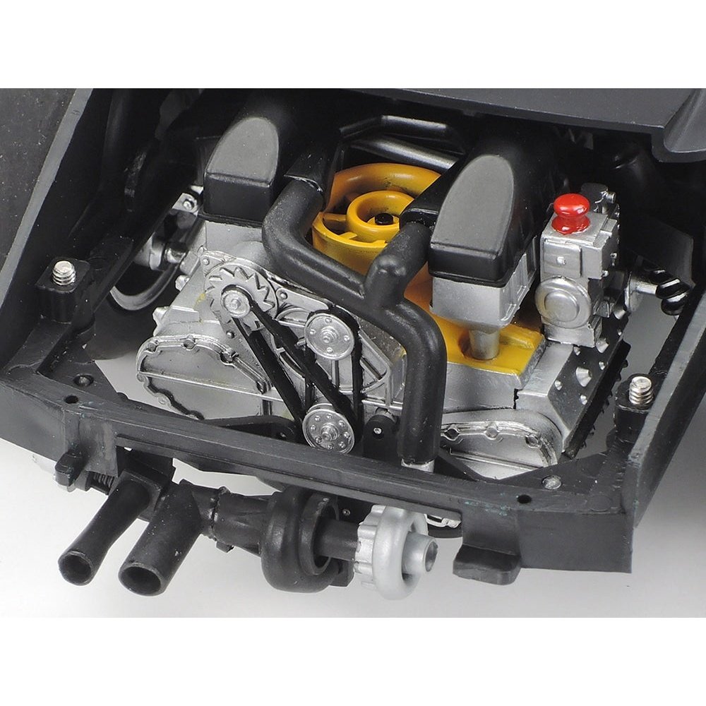 Tamiya 1/20 Grand Prix Collection 071 保時捷 935 Vaillant 組裝模型