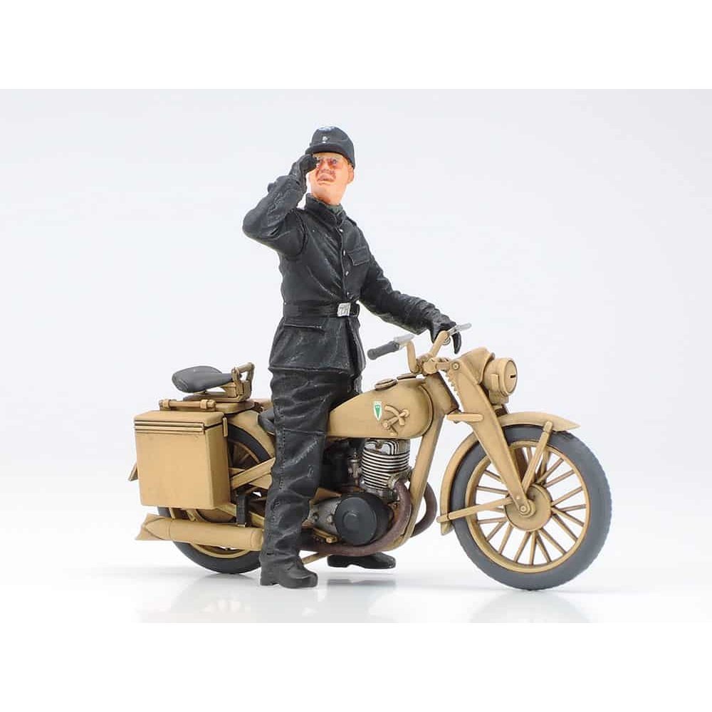 Tamiya 1/35 MM 35252 German King Tiger (Ardennes Front) Plastic Model Kit