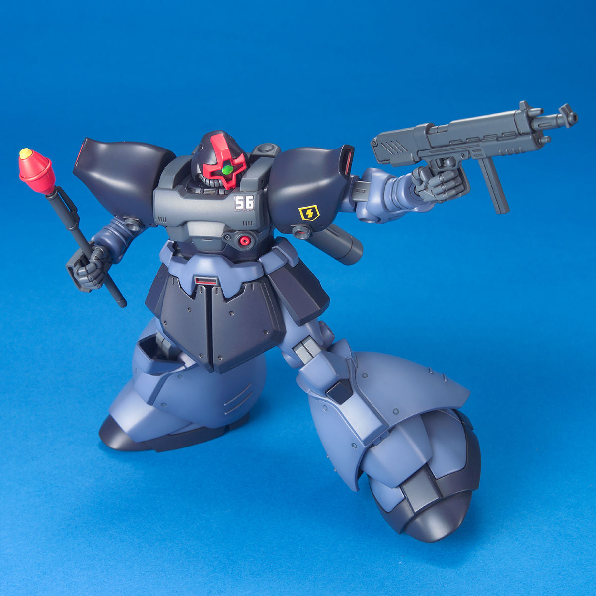 Bandai 1/144 HGUC 043 MS-09R-2 力奇．大魔Ⅱ 組裝模型