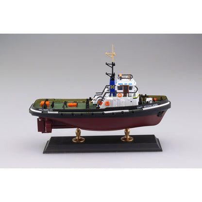 Aoshima 1/200 World Ship Tug Boat Smit Netherlands Plastic Model Kit