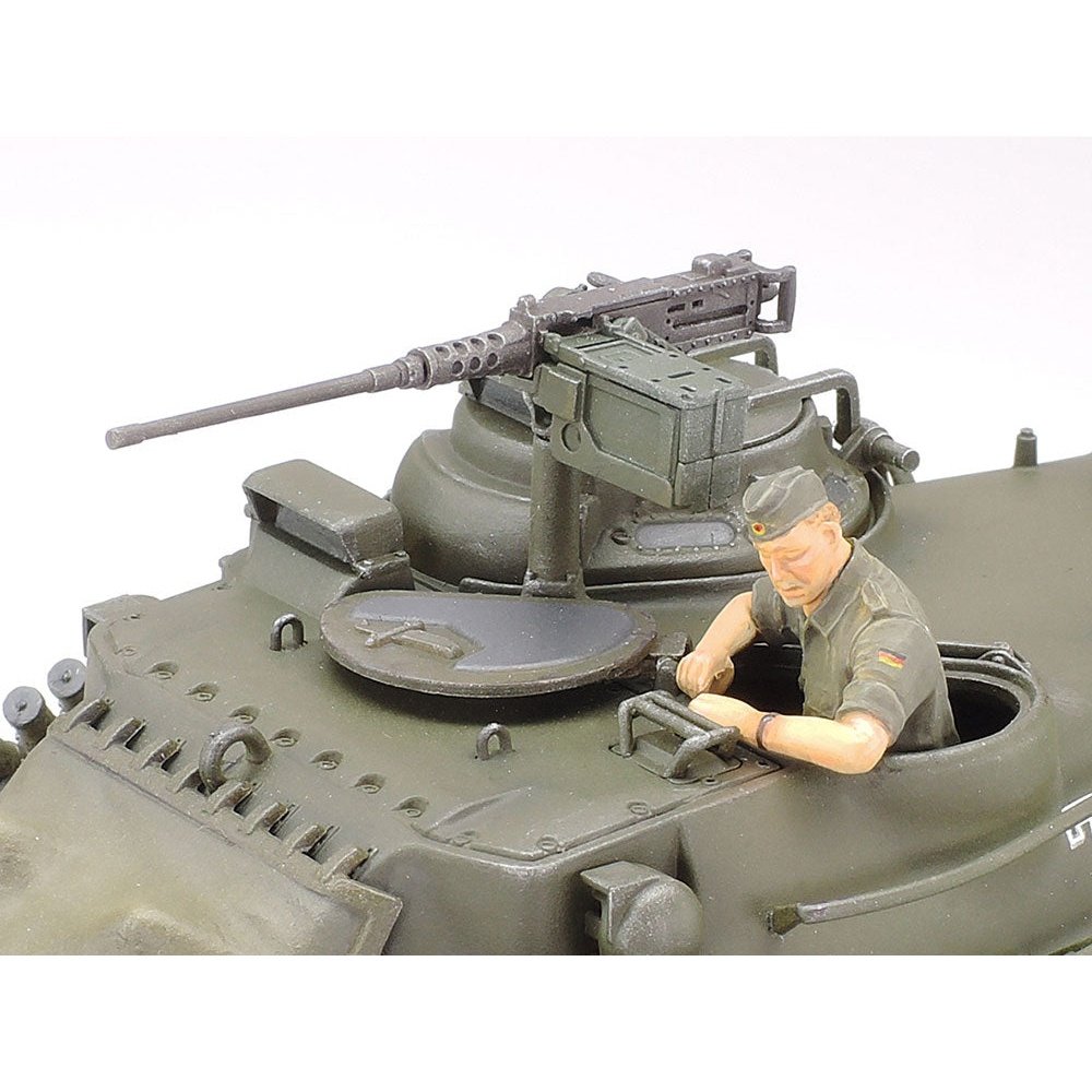 Tamiya 1/35 MM 37028 West German Tank M47 Patton Plastic Model Kit
