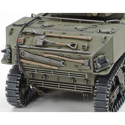 Tamiya 1/48 MM 104 美國榴彈炮自行車 M8 組裝模型