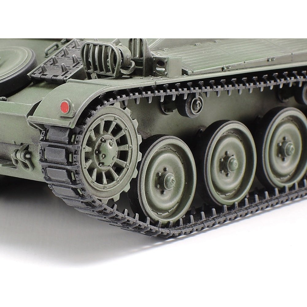 Tamiya 1/35 MM 349 France Light Tank AMX-13 Plastic Model Kit