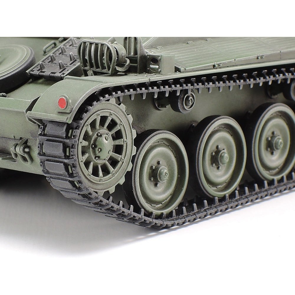 Tamiya 1/35 MM 349 法國輕型坦克 AMX-13 組裝模型