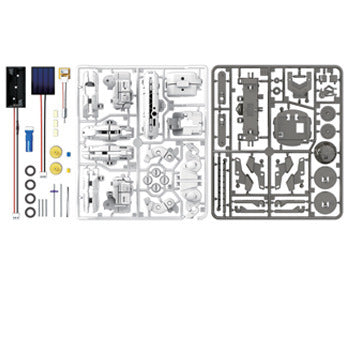 [🎄聖誕 超值精選🎁] Elekit Solar Craft Kit 太空機器人7（七）[JS-6171] 組裝模型