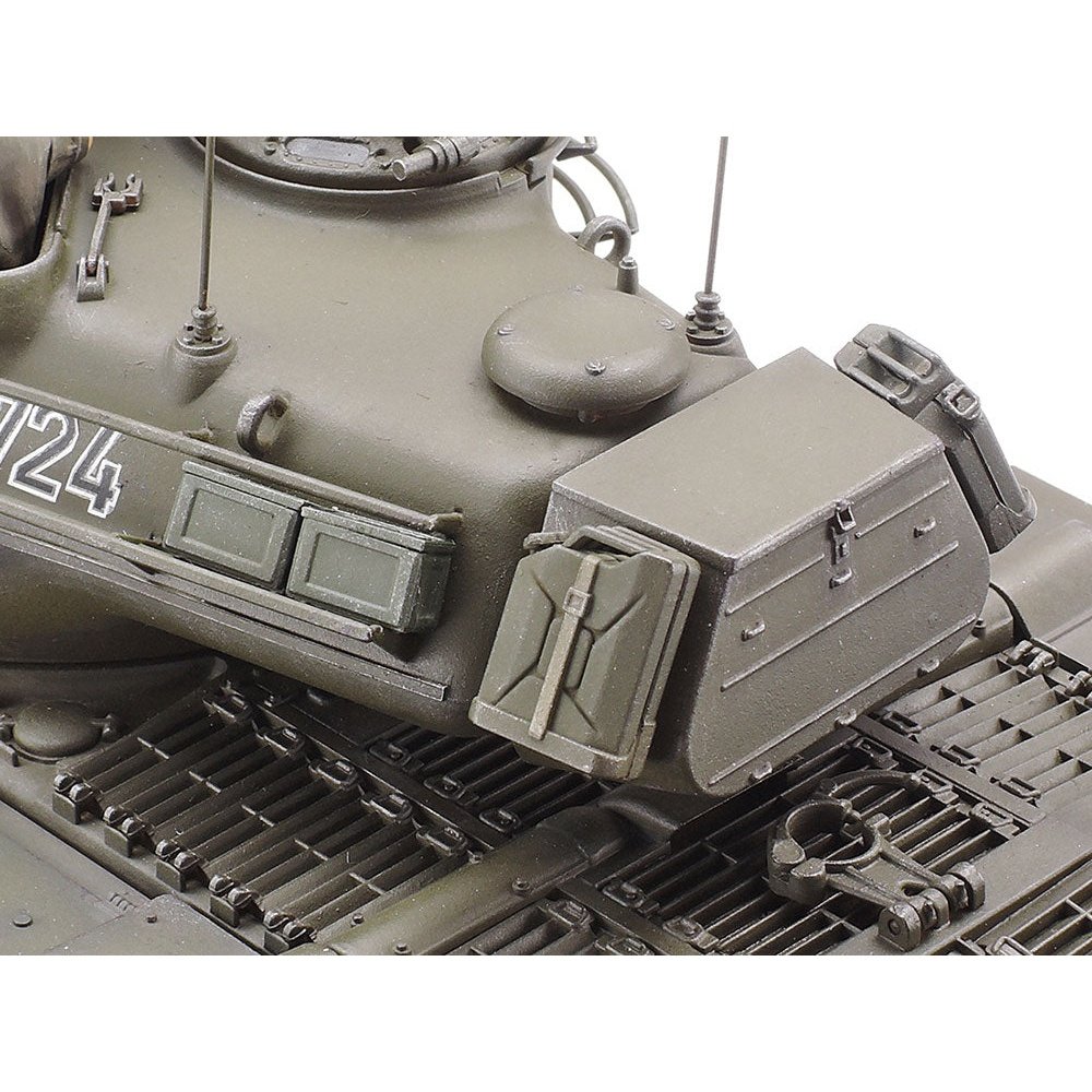 Tamiya 1/35 MM 37028 West German Tank M47 Patton Plastic Model Kit
