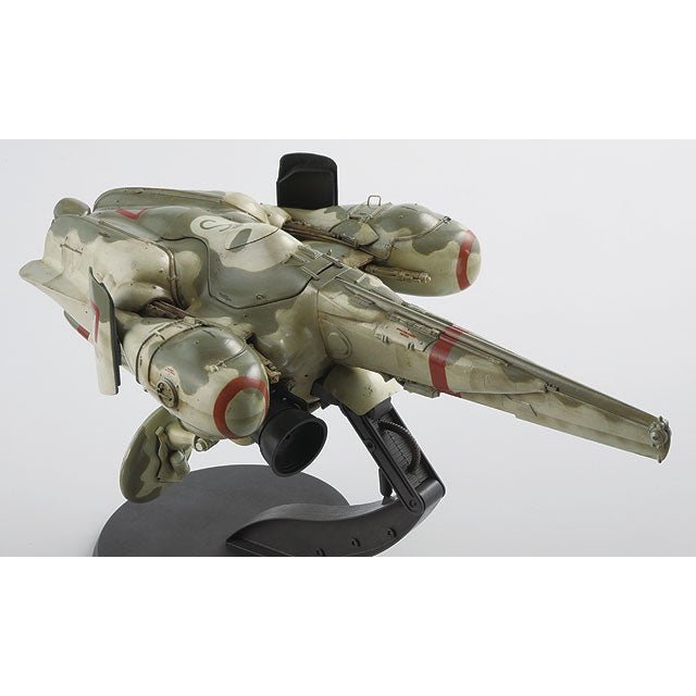 Hasegawa 1/35 橫山宏 機械戰士 月潛者 魔鬼魚 組裝模型