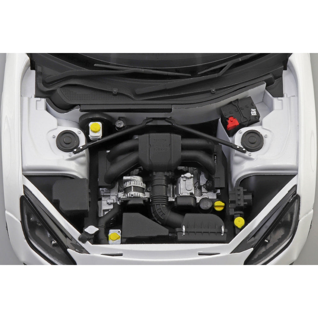 [🎄聖誕 超值精選🎁] Aoshima 1/24 The Model Car 044 豐田ZN8 GR86 '21 組裝模型