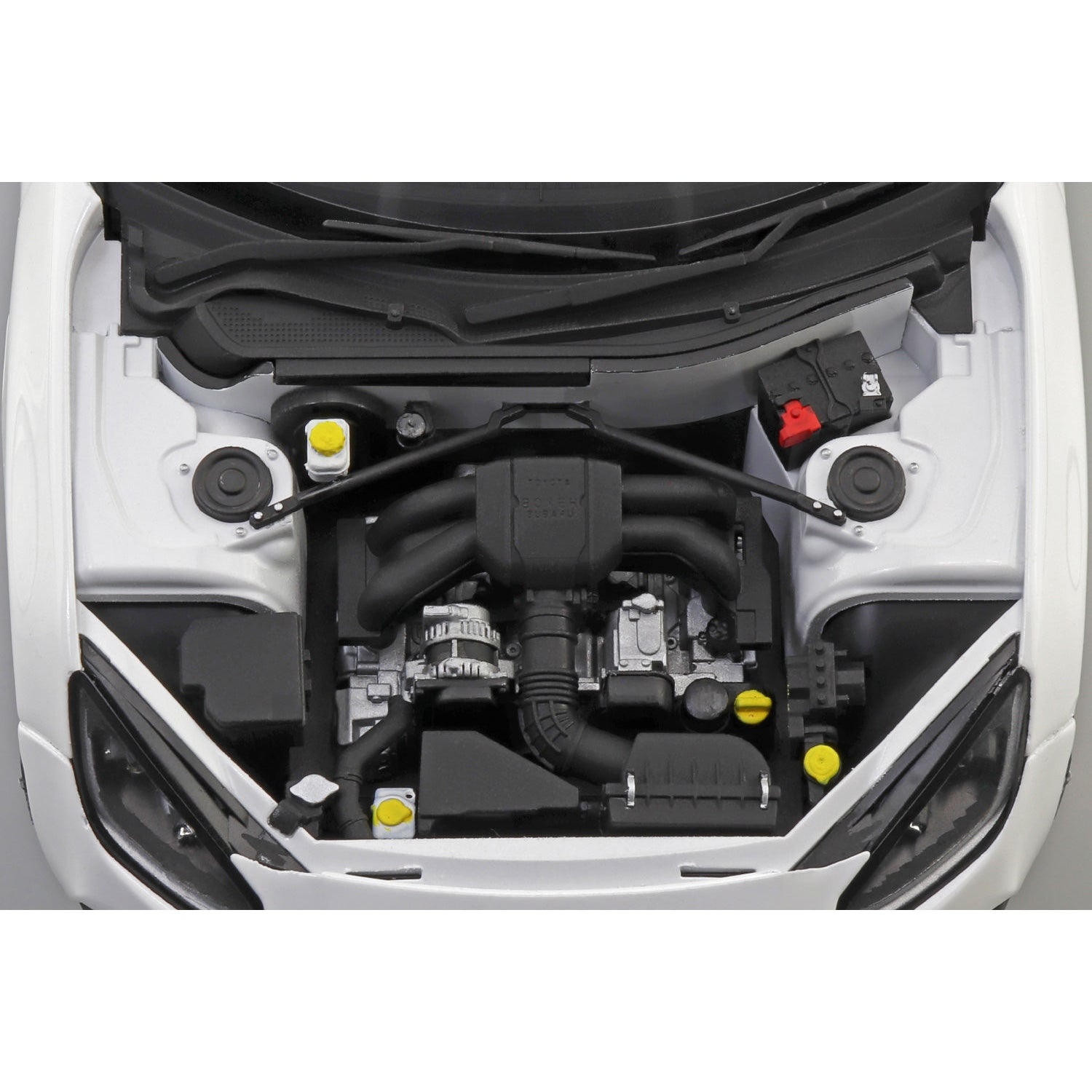 [🎄聖誕 超值精選🎁] Aoshima 1/24 The Model Car 044 豐田ZN8 GR86 '21 組裝模型