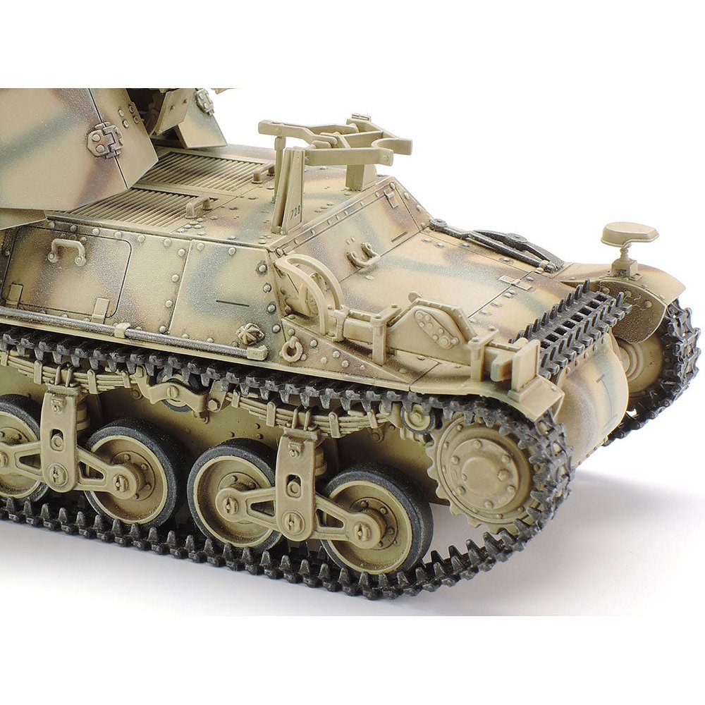 Tamiya 1/35 MM 35370 German Tank Destroyer Marder I Plastic Model Kit