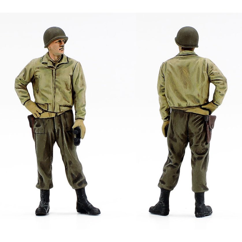 Tamiya 1/48 MM 104 U.S. Howitzer Motor Carriage M8 Plastic Model Kit