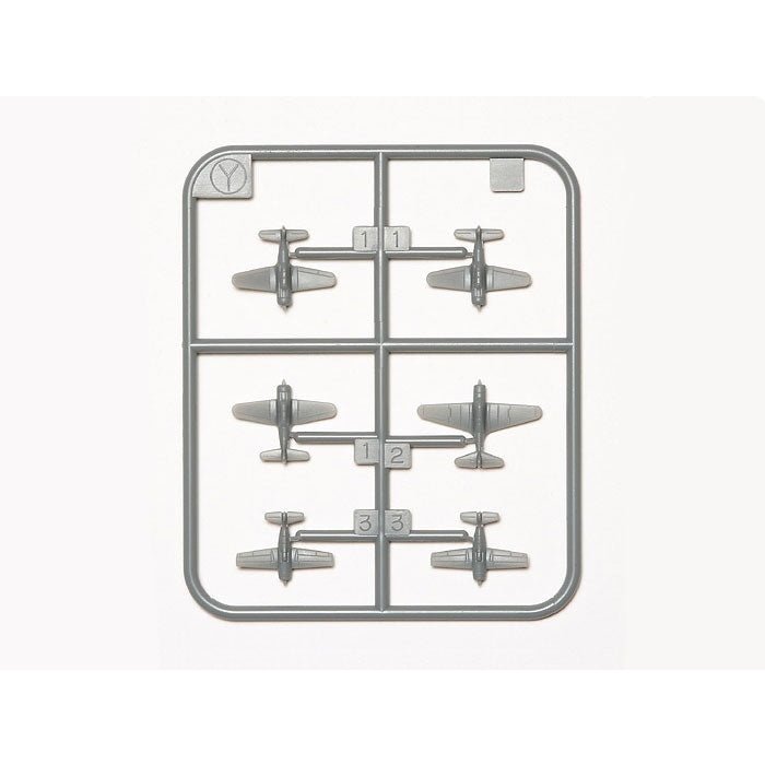 Tamiya 1/700 WL 31712 US Aircraft Carrier Yorktown Plastic Model Kit