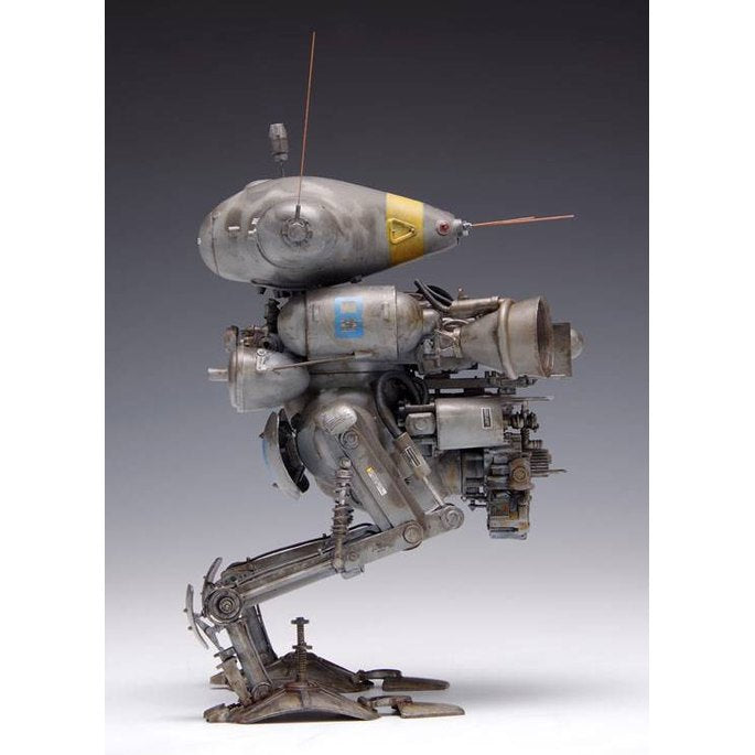 Wave 1/20 橫山宏 機械戰士 MK068 光束民主共和國 露娜鵝 組裝模型