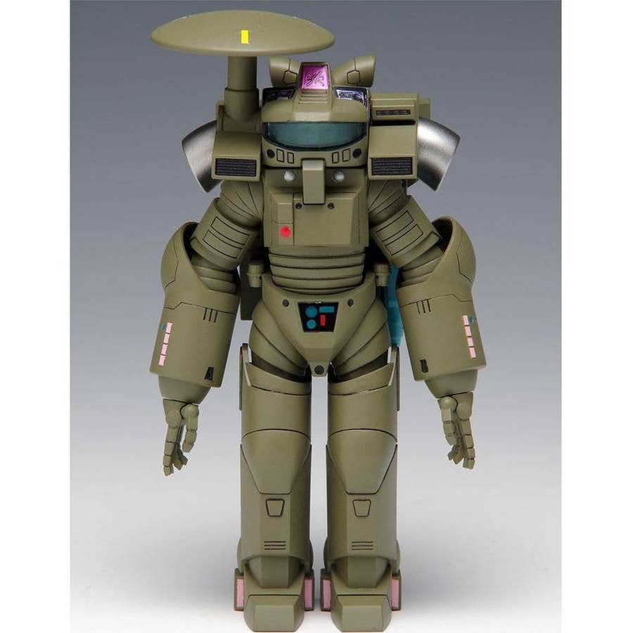 Wave 1/20 Mobile Infantry 機動步兵 [指揮官型] 組裝模型