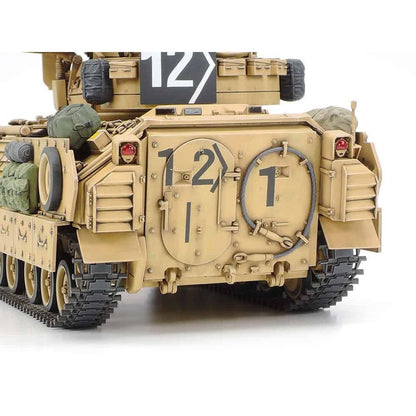 Tamiya 1/35 MM 35264 M2A2 ODS Infantry Fighting Vehicle Plastic Model Kit