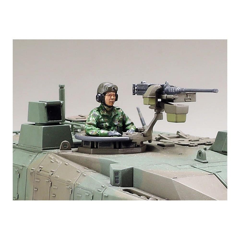 Tamiya 1/48 MM 32588 日本陸上自衛隊10式坦克 組裝模型