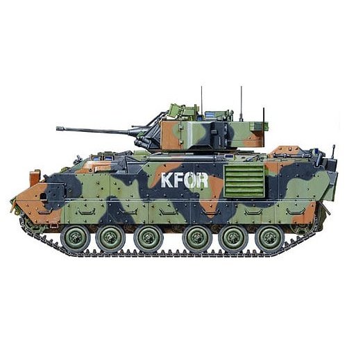 Tamiya 1/35 MM 35264 M2A2 ODS Infantry Fighting Vehicle Plastic Model Kit