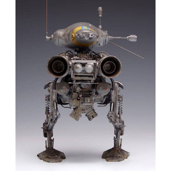 Wave 1/20 橫山宏 機械戰士 MK068 光束民主共和國 露娜鵝 組裝模型