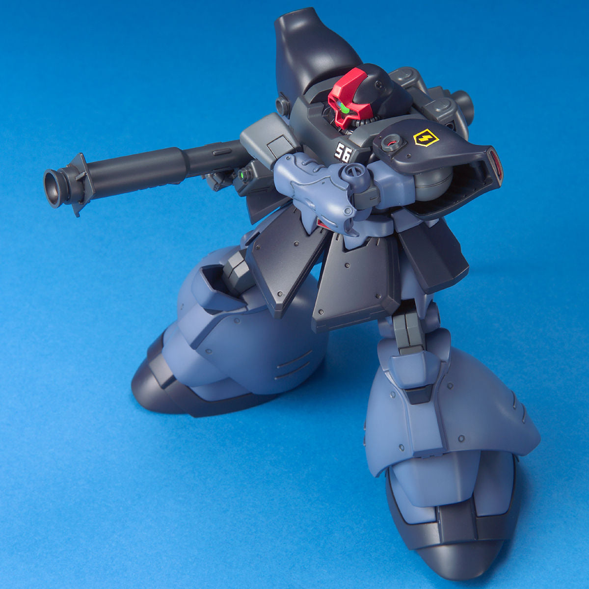 Bandai 1/144 HGUC 043 MS-09R-2 力奇．大魔Ⅱ 組裝模型