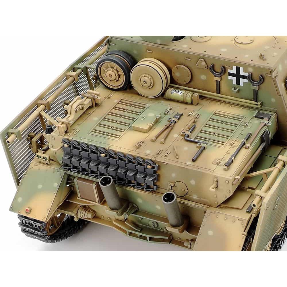 Tamiya 1/35 MM 35381 German Panzer IV/70(A) Plastic Model Kit