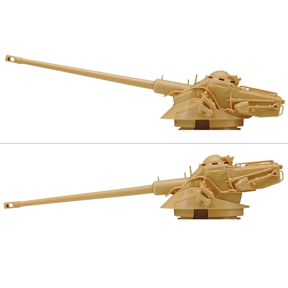 Tamiya 1/35 MM 349 法國輕型坦克 AMX-13 組裝模型