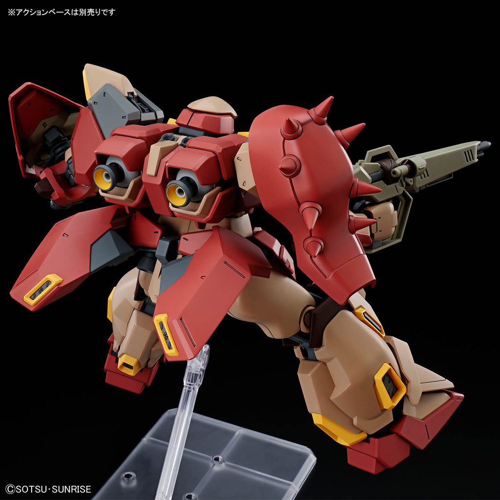 Bandai 1/144 HGUC 267 梅薩M02型(高曼專用機) 組裝模型