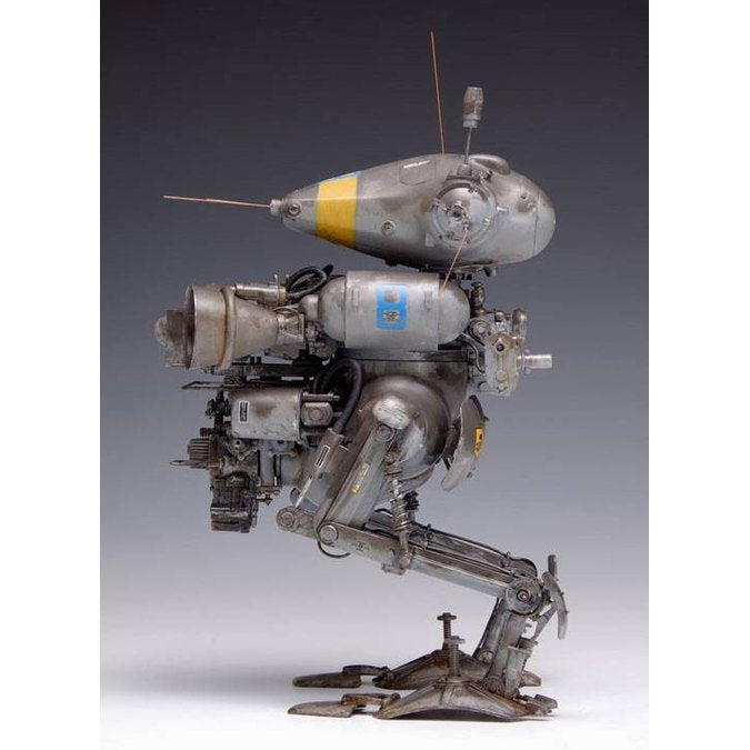 Wave 1/20 橫山宏 機械戰士 MK068 光束民主共和國 露娜鵝 組裝模型