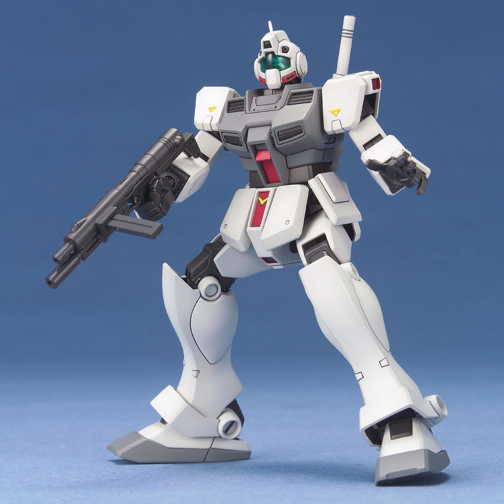 Bandai 1/144 HGUC 038 吉姆 寒地型 組裝模型