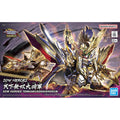 Bandai SDW Heroes Tenkamuso Daishogun Plastic Model Kit