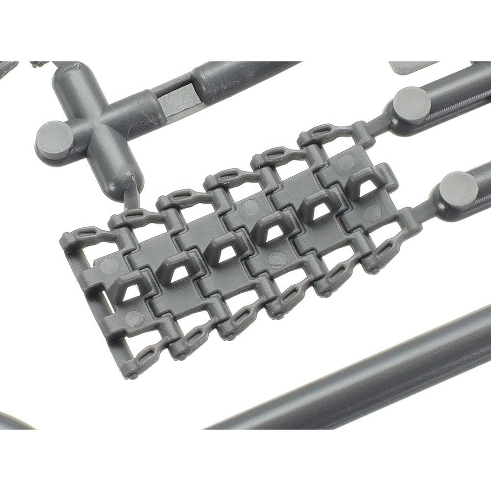 Tamiya 1/35 MM 35374 Panzerkampfwagen IV Ausf. F Plastic Model Kit