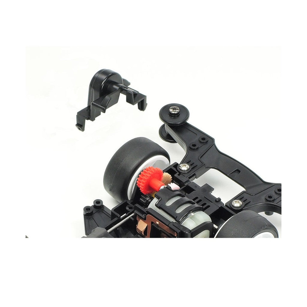 Tamiya 迷你四驅車 18105 The GRASSHOPPER Jr. (VZ 底盤) 組裝模型