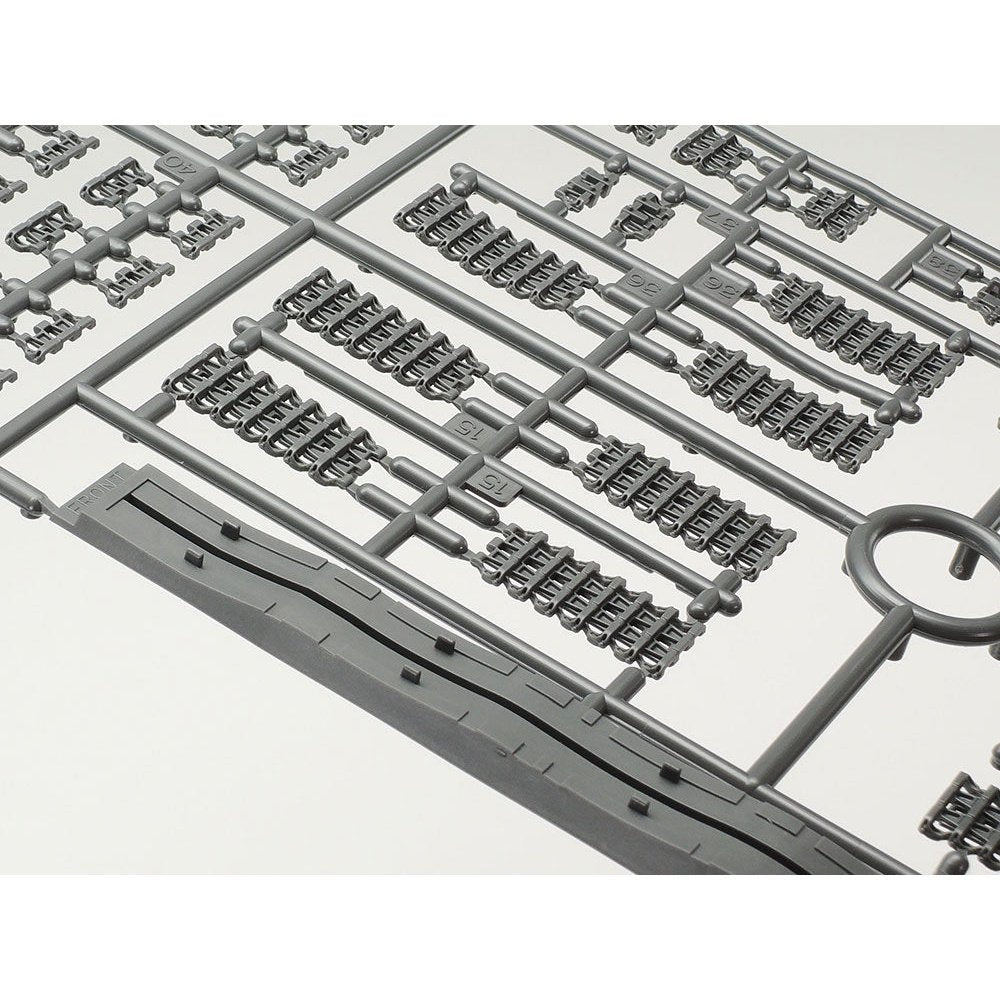 Tamiya 1/35 MM 35374 Panzerkampfwagen IV Ausf. F Plastic Model Kit