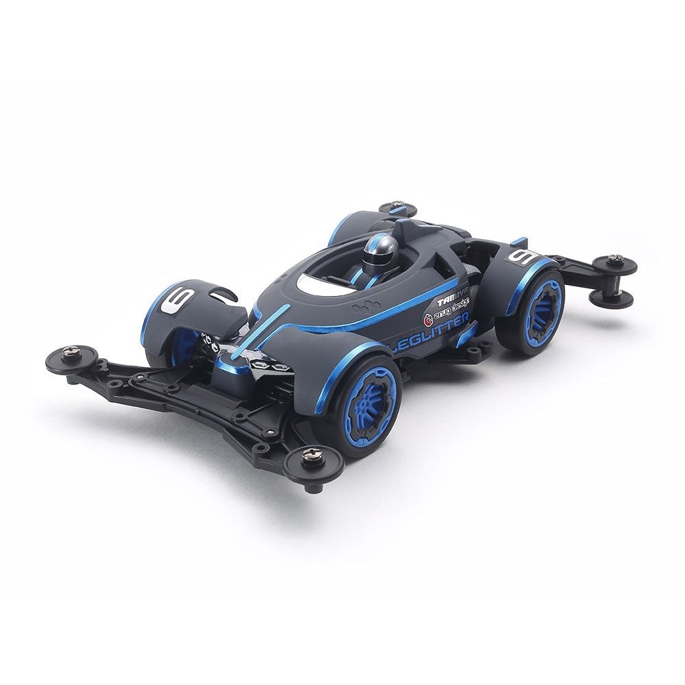 Tamiya 迷你四驅車 ELEGLITTER VZ CHASSIS 組裝模型 - TwinnerModel