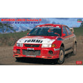 Hasegawa 1/24 LM 20415 MITSUBISHI LANCER EVOLUTIONVI `1999 RALLY NEW ZEALAND WINNER` 組裝模型 - TwinnerModel
