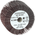 PROXXON 28563 Grinding mop cylinder for WAS/A, 240 grit, 2 pieces - TwinnerModel