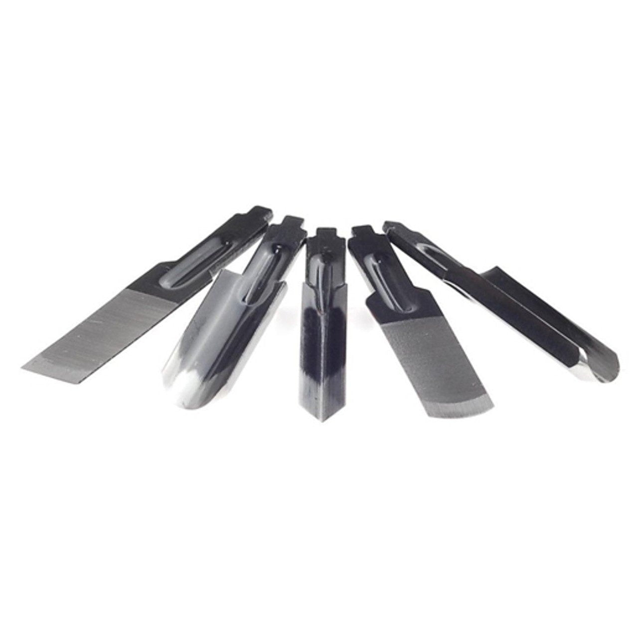 PROXXON 28572 Replacement carving blades for MSG - TwinnerModel