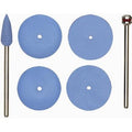 PROXXON 28290 Silicon carbide polishing points set 5pcs - TwinnerModel