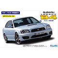 Fujimi 1/24 ID 156 SUBARU LEGACY B4 RSK / RS30 W/WINDOW FRAME MASKING SEAL 組裝模型 - TwinnerModel