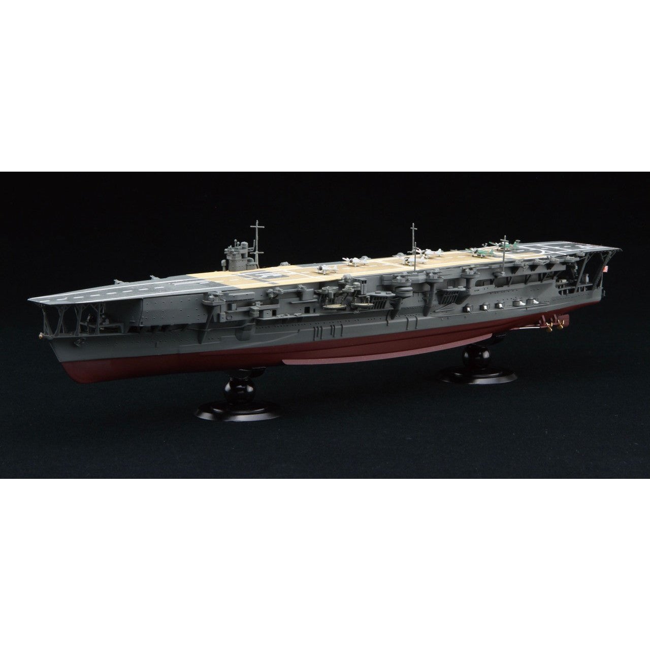 Fujimi 1/700 FH 22 EX-2 日本海軍戰艦 加賀 - 附專用蝕刻片 組裝模型 - TwinnerModel