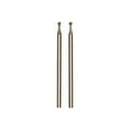 PROXXON 28222 Diamond grinding bit round , 2 pcs., 1.8 mm - TwinnerModel