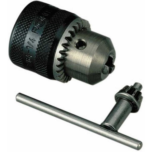 PROXXON 24110 Gear chuck for PD 230/E and PF 230 Capacity to 10 mm - TwinnerModel
