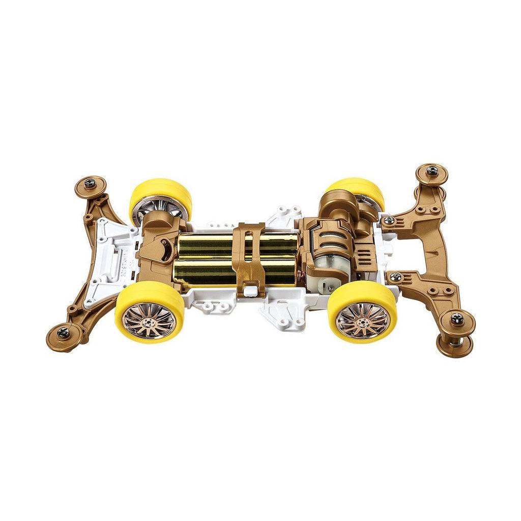 Tamiya 迷你四驅車 ELEPHANT VZ CHASSIS 組裝模型 - TwinnerModel