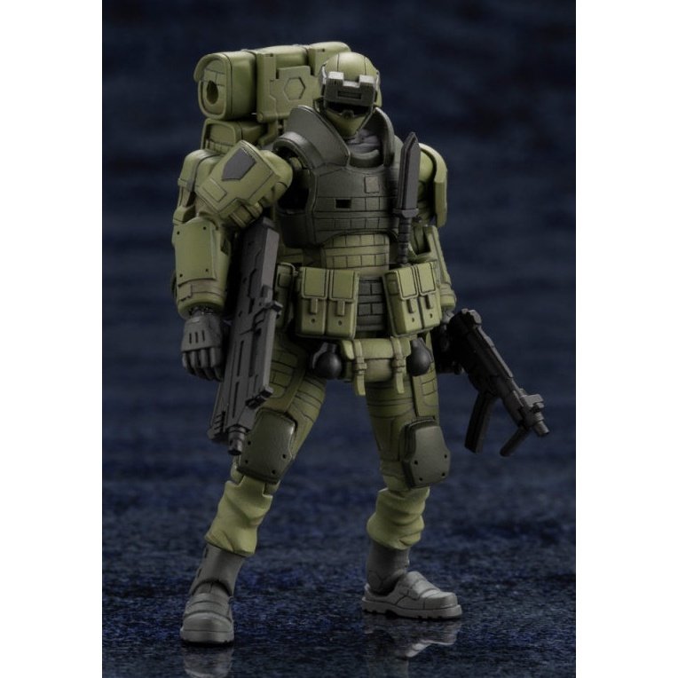 Kotobukiya 1/24 Hexa Gear 六角機牙 041 初期型Governor Vol.1 密林戰仕樣 組裝模型 - TwinnerModel