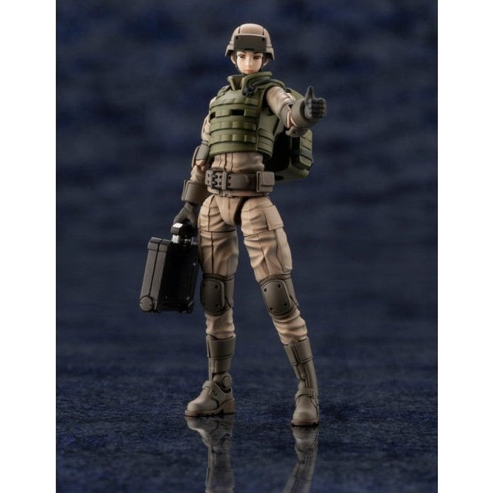 Kotobukiya 1/24 Hexa Gear 六角機牙 071 初期型Governor Vol.6 組裝模型 - TwinnerModel