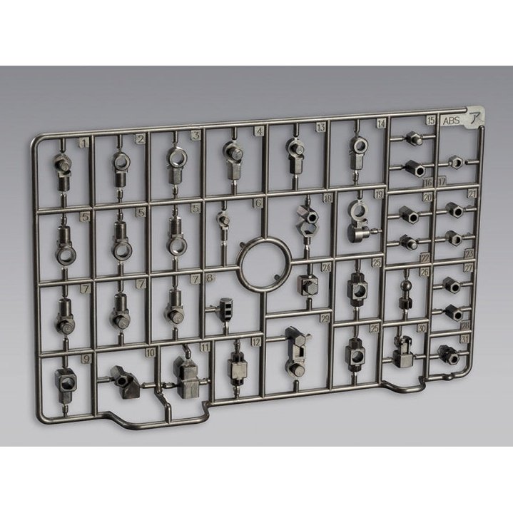 Kotobukiya 1/24 Hexa Gear 六角機牙 016 專用擴充零件套組001 組裝模型 - TwinnerModel